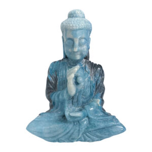 Large Trolleite Buddha Carving