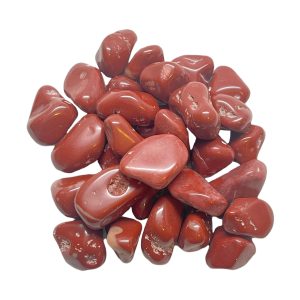 Red Jasper Tumbled Stone