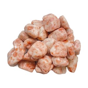 Golden Sunstone Tumbled Stone