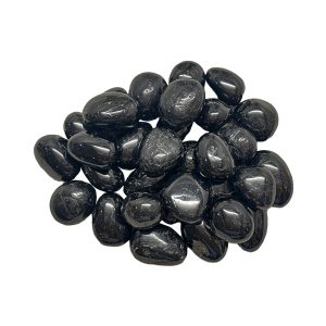 Black Tourmaline Tumbled Stone