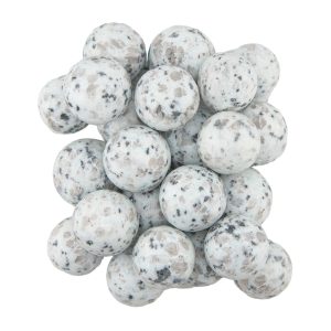 Kiwi Sesame Jasper Mini Sphere