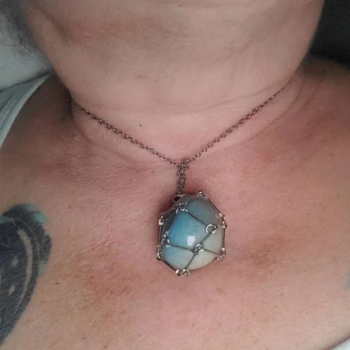 Trolleite Tumbled Stone photo review