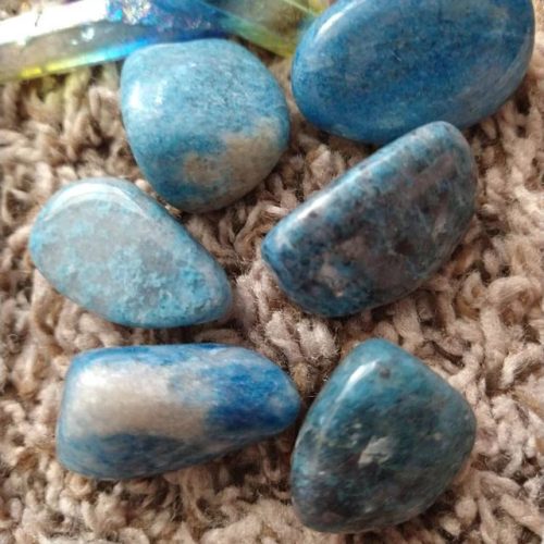 Trolleite Tumbled Stone photo review