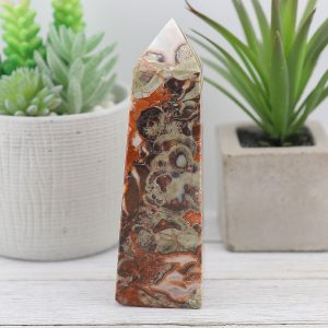 Alternative view of Money Agate Tower