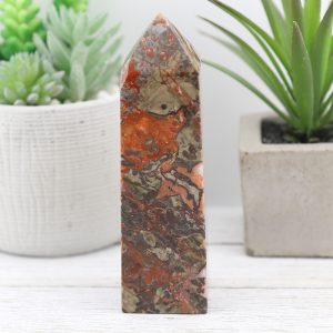 Alternative view of Money Agate Tower