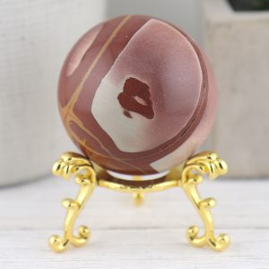 Noreena Jasper Sphere - Image 3