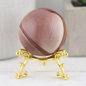 Noreena Jasper Sphere - Image 4