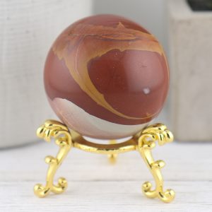 Noreena Jasper Sphere - Image 5
