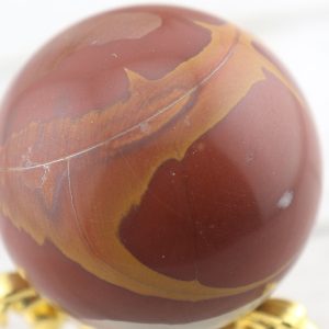 Noreena Jasper Sphere - Image 8