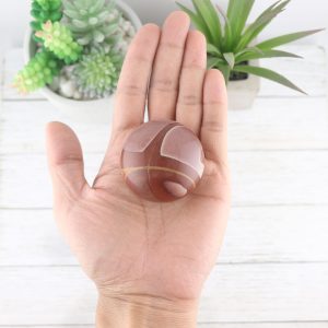 Noreena Jasper Sphere - Image 10