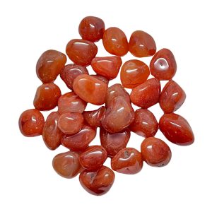 Carnelian Tumbled Stone