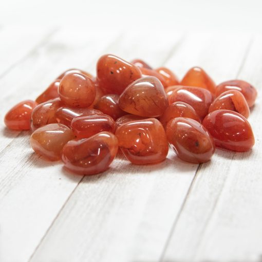Carnelian Tumbled Stone - Image 4