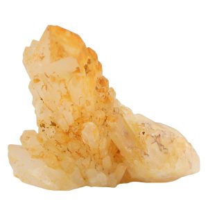 Pineapple Quartz Cluster