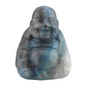 Trolleite Laughing Buddha