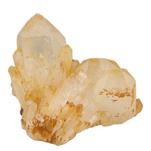 Pineapple Quartz Cluster