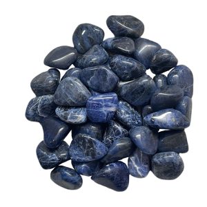 Sodalite Tumbled Stone