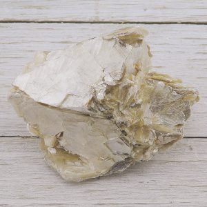 Alternative view of Golden Mica Cluster