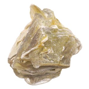 Golden Mica Cluster