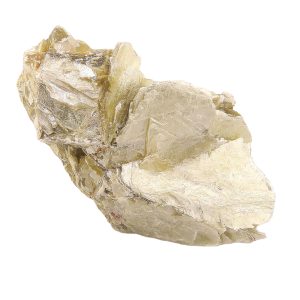 Golden Mica Cluster