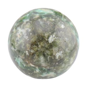 Green Mica Sphere