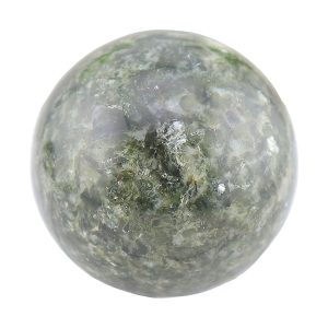 Green Mica Sphere