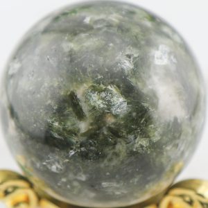 Green Mica Sphere - Image 8