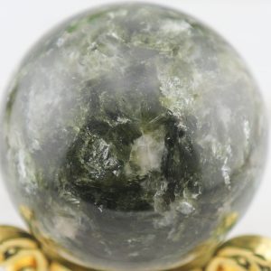 Green Mica Sphere - Image 9
