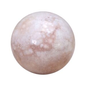Botryoidal Pink Amethyst Sphere