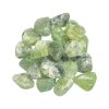 Prehnite Tumbled Stone