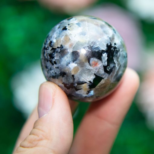 Nightshade Sunstone Sphere - Image 3