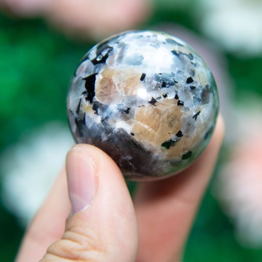 Nightshade Sunstone Sphere - Image 4