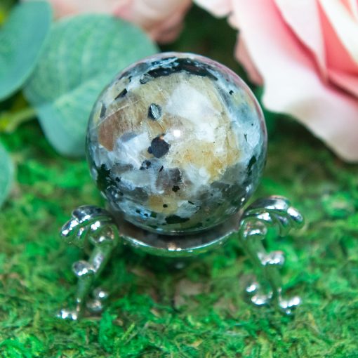 Nightshade Sunstone Sphere - Image 8