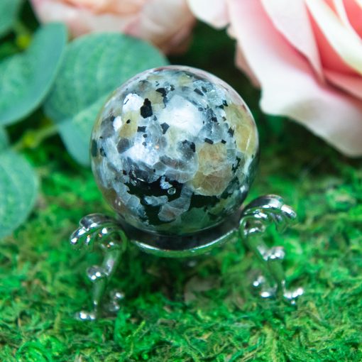 Nightshade Sunstone Sphere - Image 11