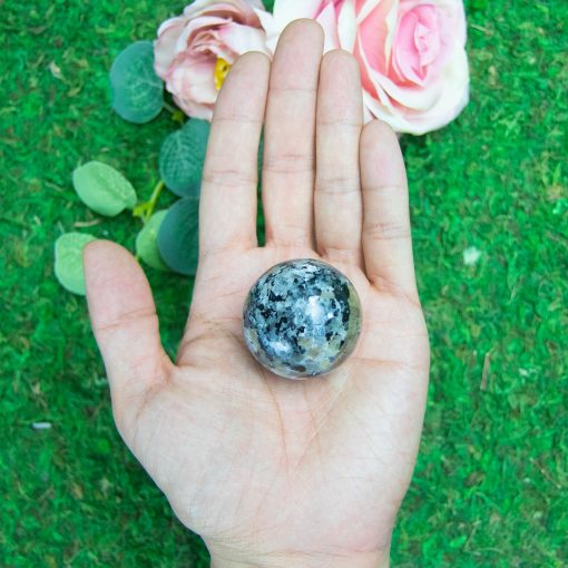Nightshade Sunstone Sphere - Image 5