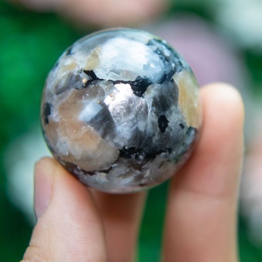 Nightshade Sunstone Sphere - Image 4