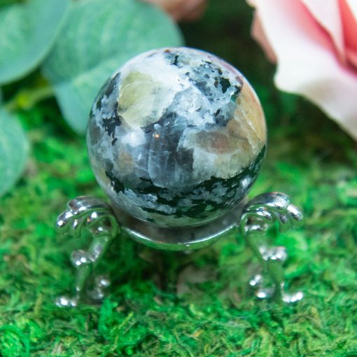 Nightshade Sunstone Sphere - Image 9
