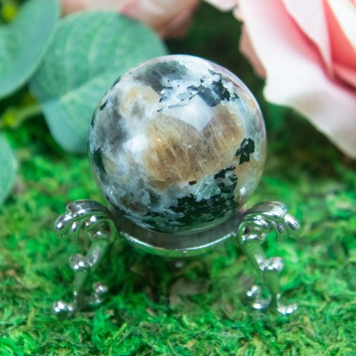 Nightshade Sunstone Sphere - Image 11