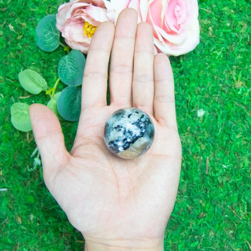 Nightshade Sunstone Sphere - Image 5