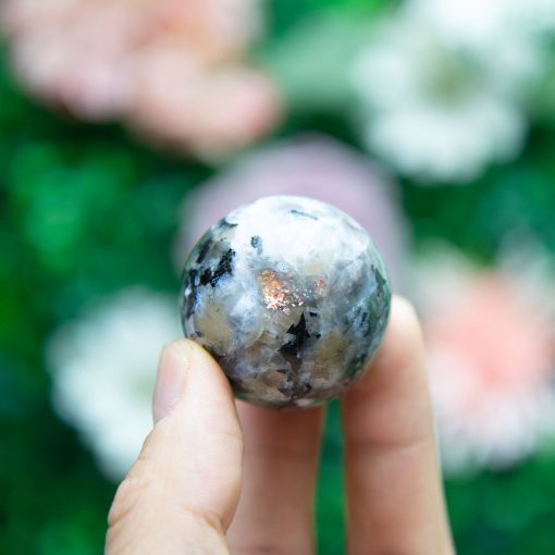Nightshade Sunstone Sphere - Image 2