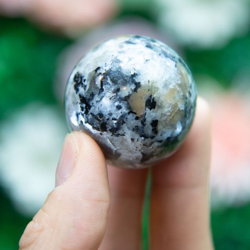 Nightshade Sunstone Sphere - Image 3