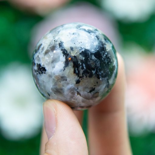 Nightshade Sunstone Sphere - Image 4