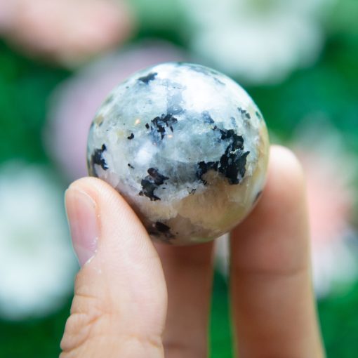 Nightshade Sunstone Sphere - Image 3