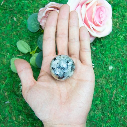 Nightshade Sunstone Sphere - Image 5