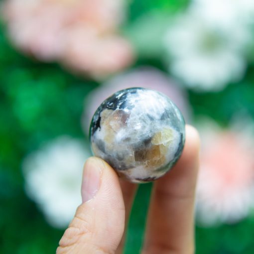 Nightshade Sunstone Sphere - Image 2