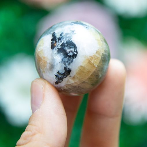 Nightshade Sunstone Sphere - Image 3