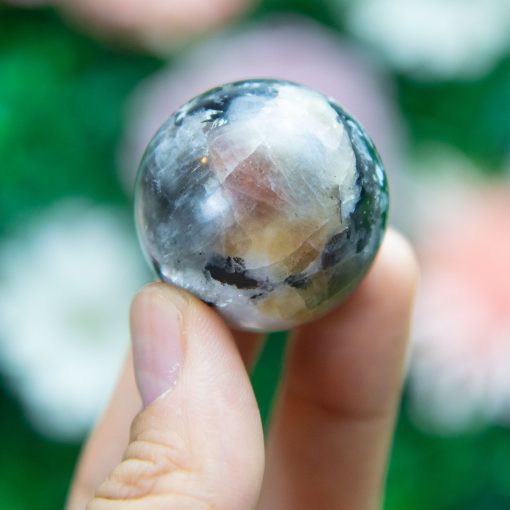 Nightshade Sunstone Sphere - Image 4