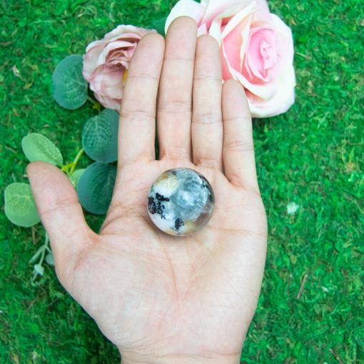 Nightshade Sunstone Sphere - Image 5