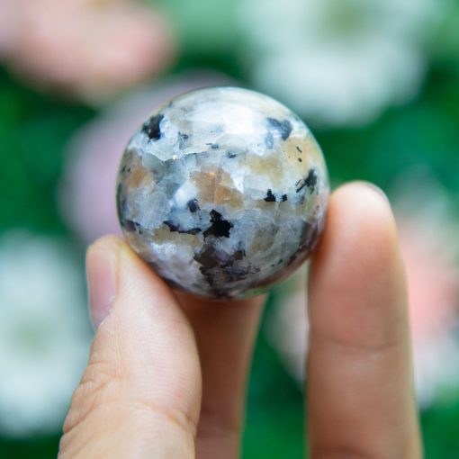 Nightshade Sunstone Sphere - Image 4