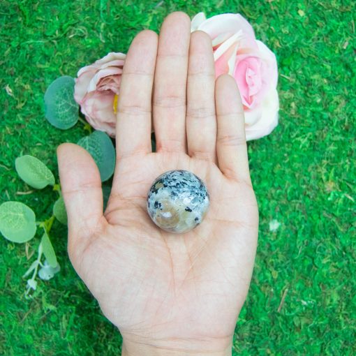 Nightshade Sunstone Sphere - Image 5