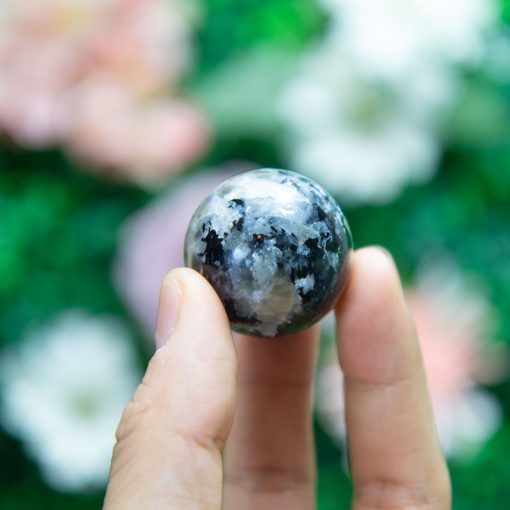 Nightshade Sunstone Sphere - Image 2